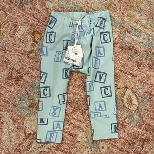 Kate Quinn Organic Cotton Classic Panda Pants